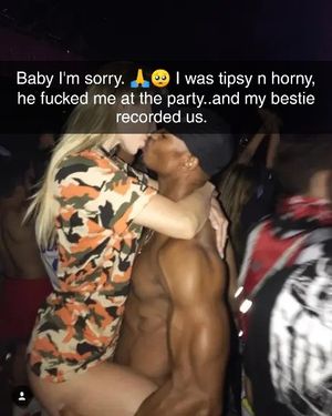 Please forgive me baby