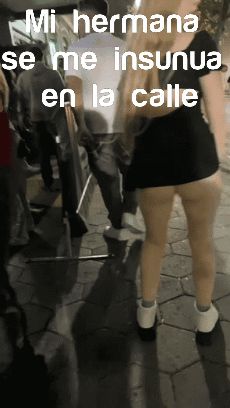 Yo me insinúo y mi hermano me lleva a la casa por sexo