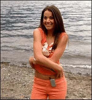 Beachside top removal