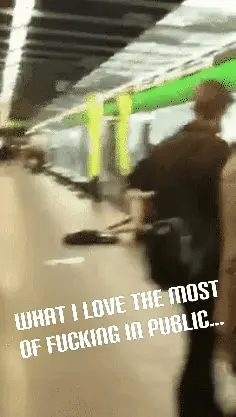 Public sex with my brother