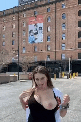 Public flashing