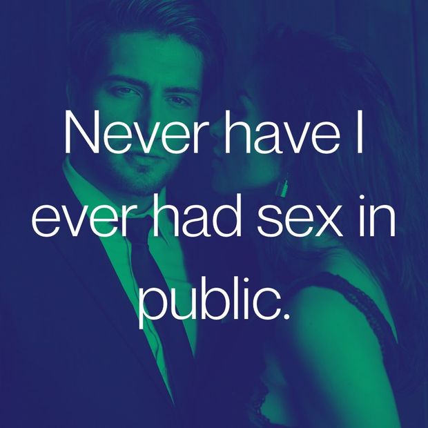 public sex