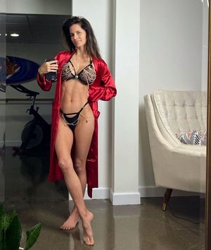 red robe