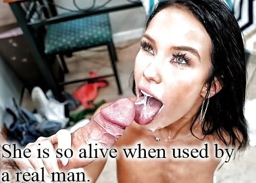 sexually alive