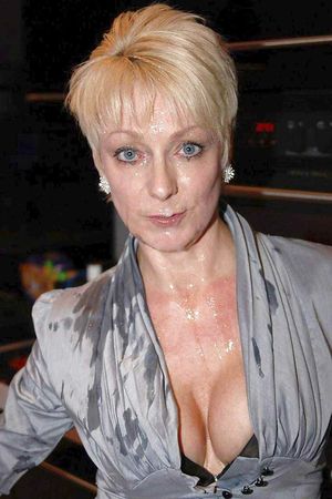 Jade's goal is to get drenched with as much cum as possible