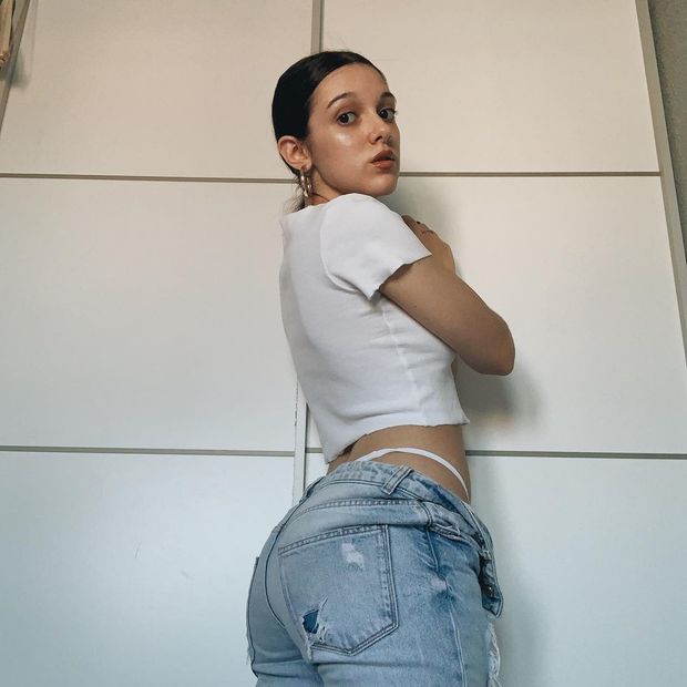 Jumpyaida sweet ass