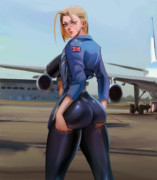 Cammy