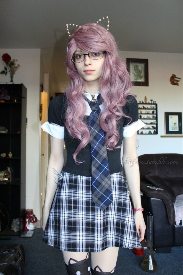 Petite Canadian cutie Kiefeon
