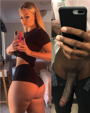 Perfect PAWG for Perfect BBC