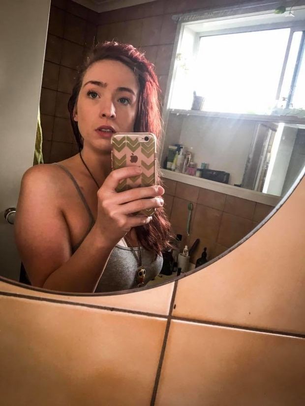 You just KNOW she has great tits