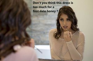 It may end up being the only date..but once is all it may take.