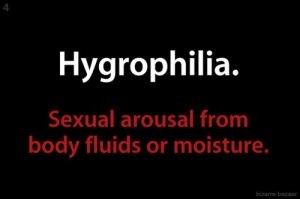 moisture fluid turn on