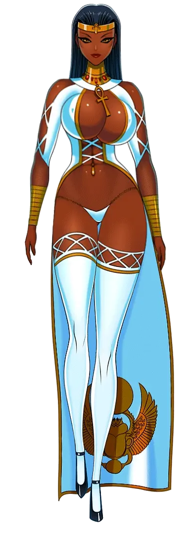 Ebony princess