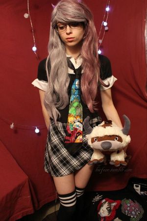 Petite Canadian cutie Kiefeon 2