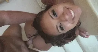 Oh she HORNY