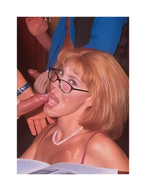 Milly the hot female teacher makes one youthful male student after another cum in her face! This is the 4 canidate!They are crazy about her