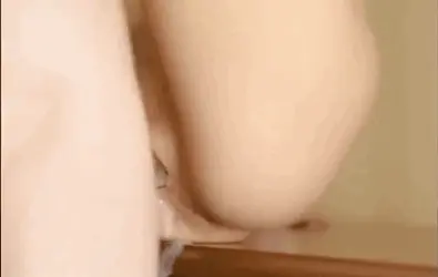 Fucking the creampie out of her