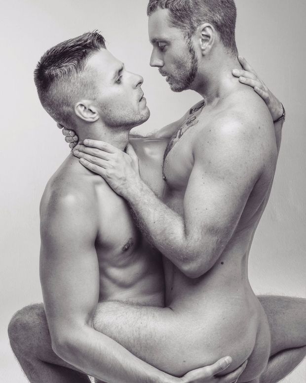 Mars Gymburger and Dmitry Osten
