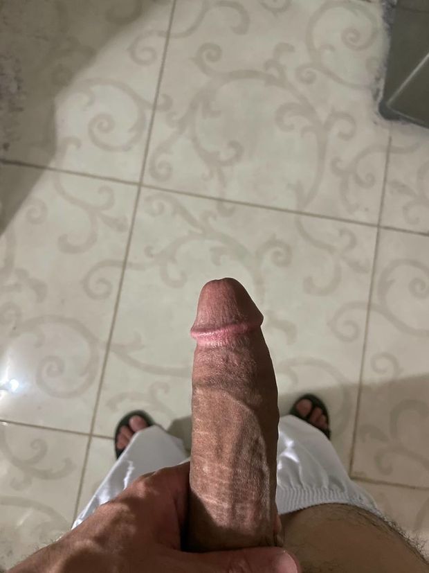 My hot big cockl