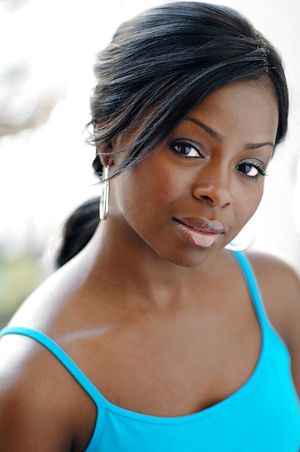 I loved her as the deputy marshal in "Justified"