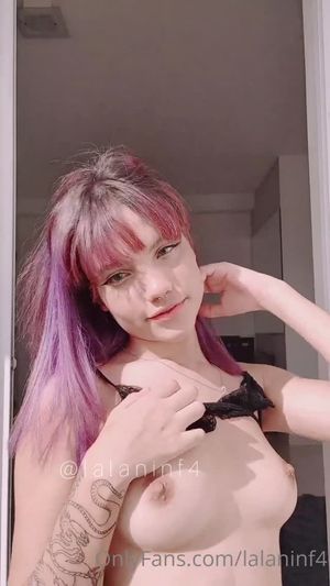 nin_lala lalaninf4 cute tits