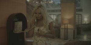 A little chat over dinner should suffice.