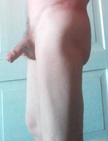 Dads boner