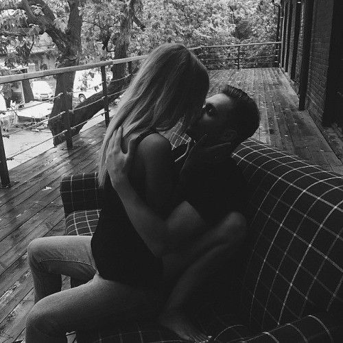 Love in the cabin
