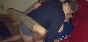 Starting to realize that this isn’t the first time they’ve been together