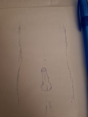 my drawing skills ;))))