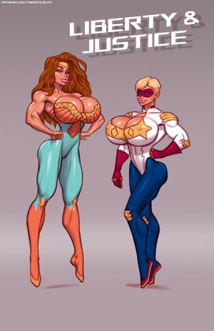 Liberty & Justice débarquent