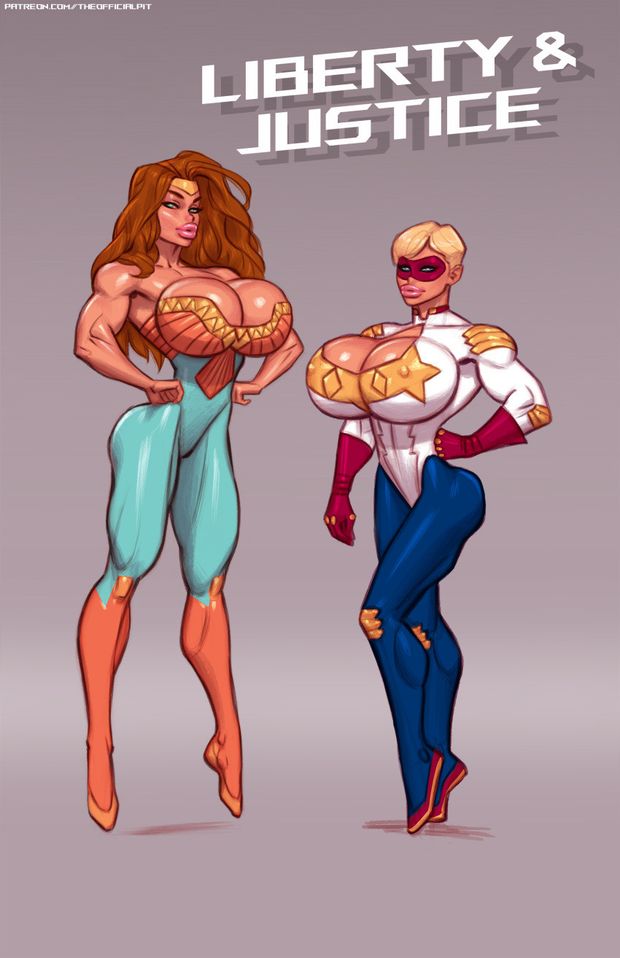 Liberty & Justice débarquent