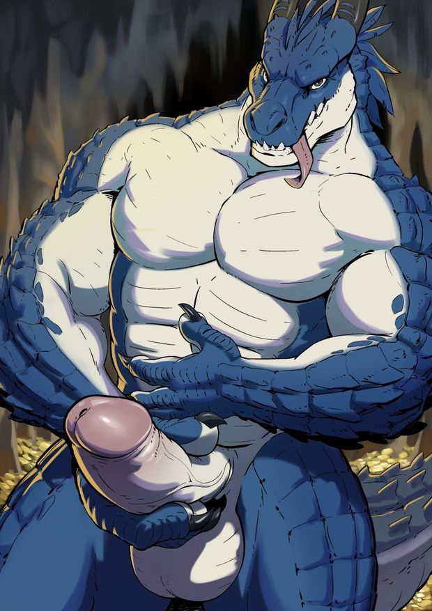 cum dragon!