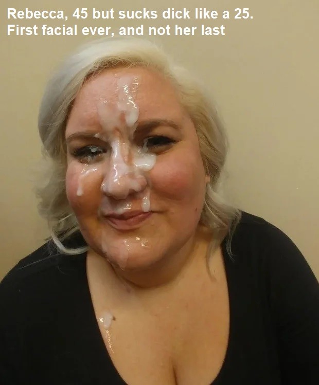 first time facial