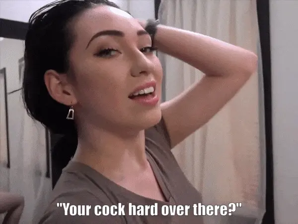She can help.