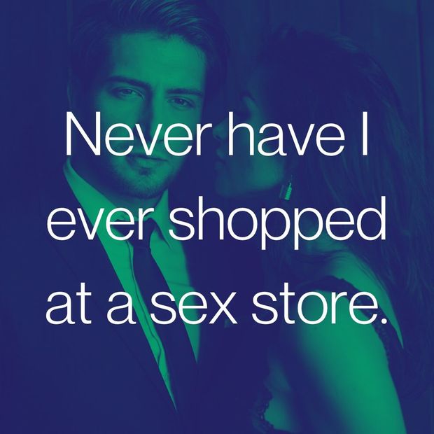 sex store