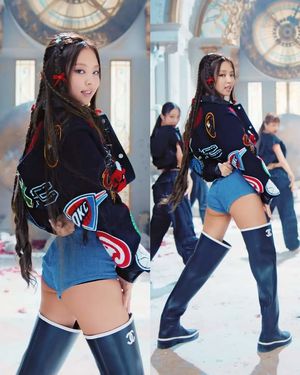 Jennie please kill me