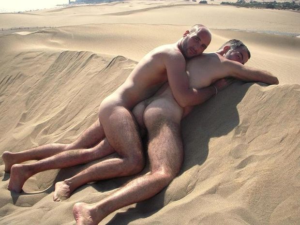 Love of dunes