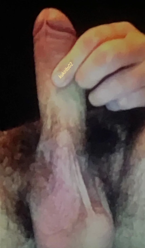 My thick 7 inch cock [18M]