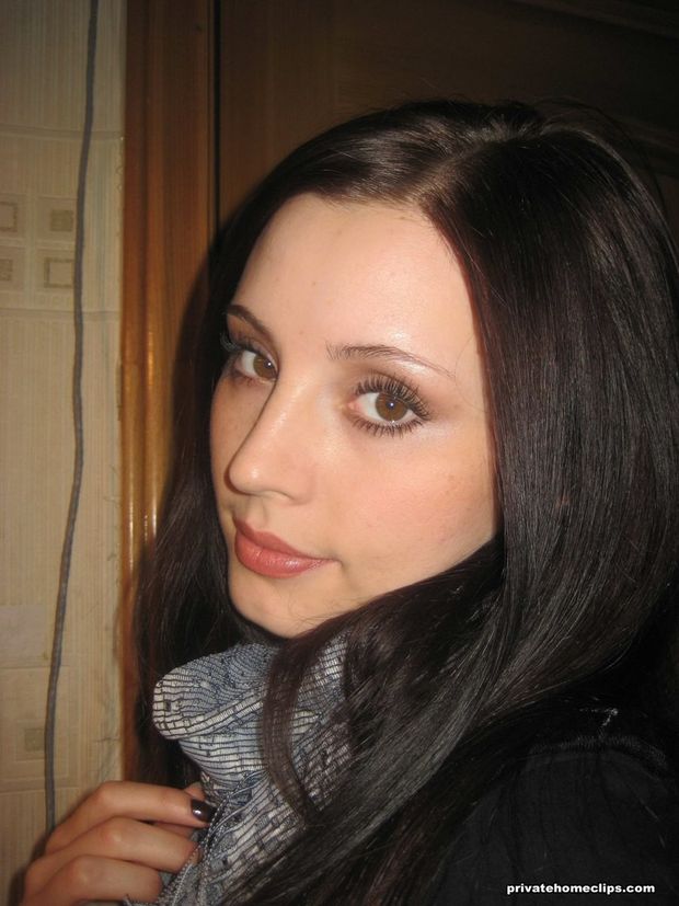 Random pretty face