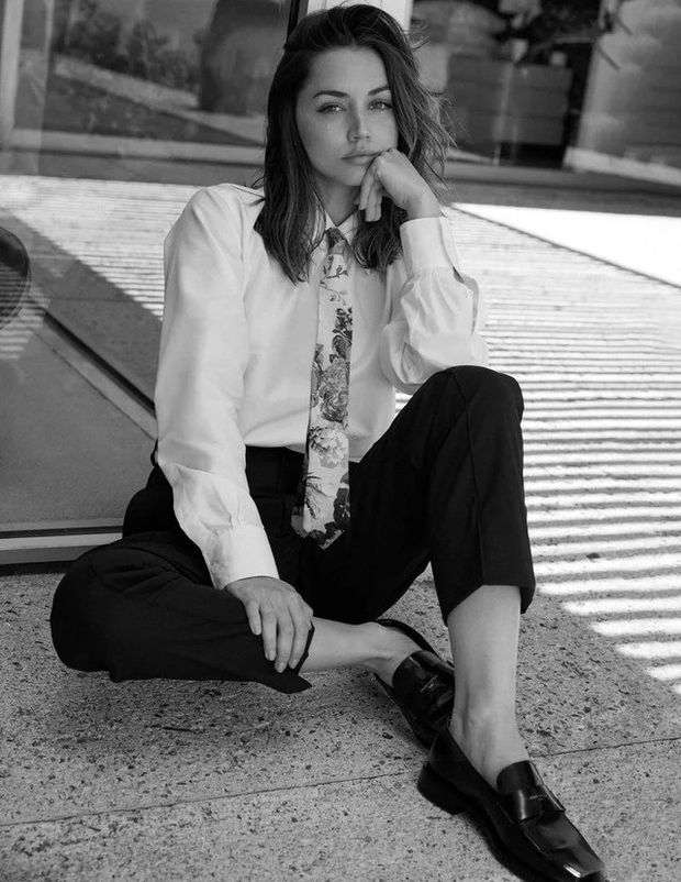 Ana De Armas Madame Figaro 2022(10)