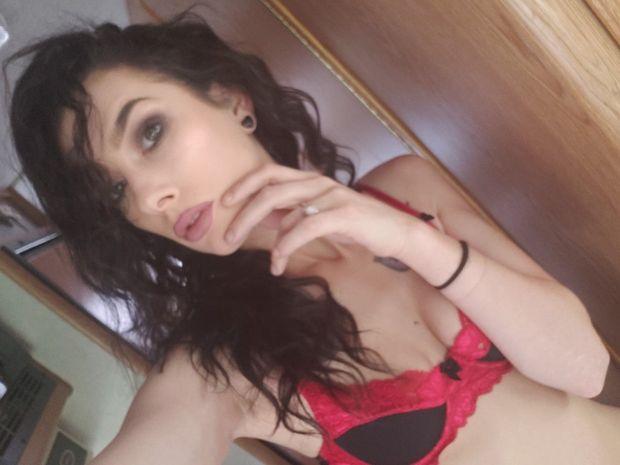 Black and Red