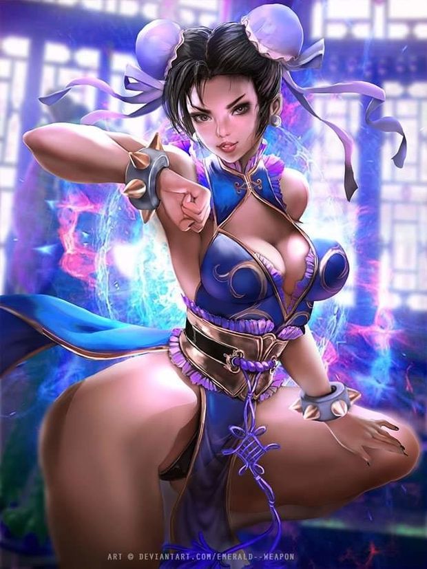 Chun Li