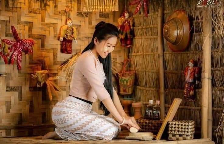 Myanmargirl