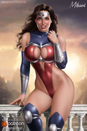 WonderWoman