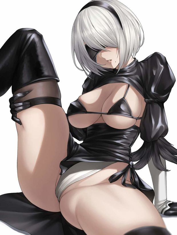 2 B