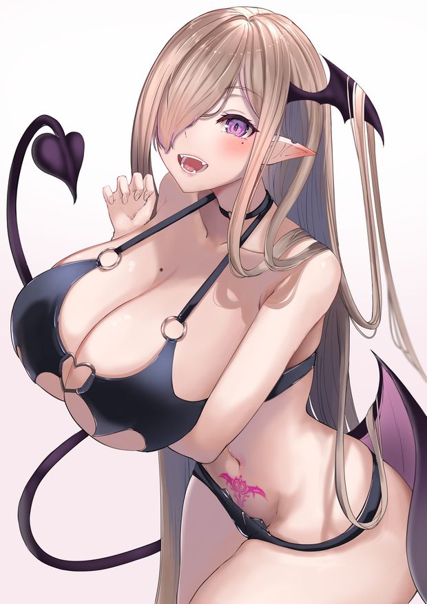 サキュバスマリアちゃん