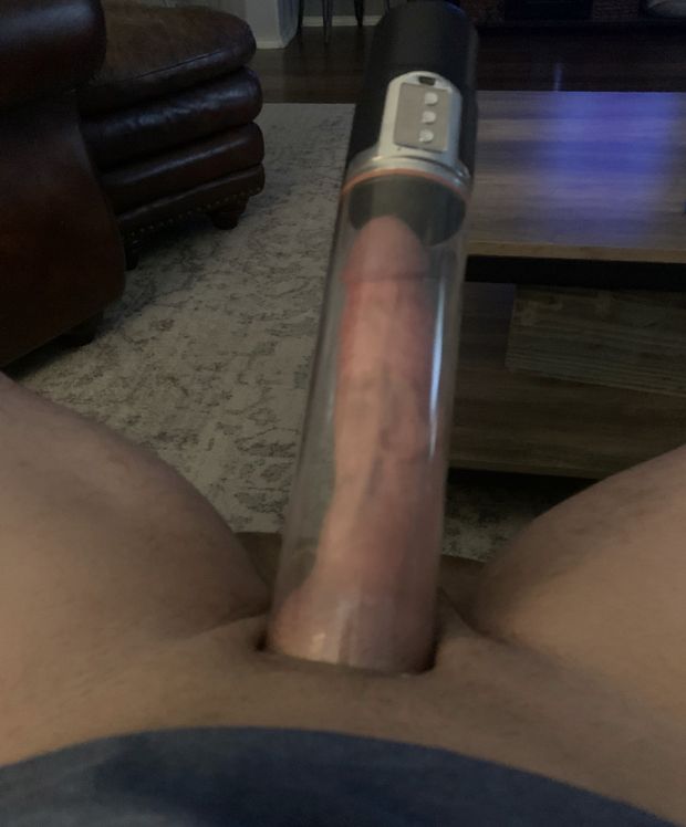 Lol penis pump ????