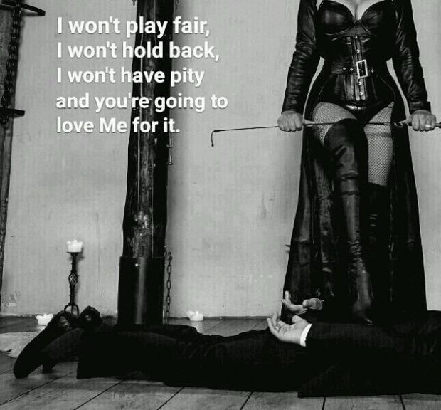 Take me.  Make me.