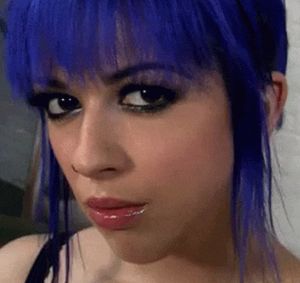 imagine what she could do with it to you